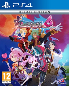 Jeu Video - Disgaea 6 Complete