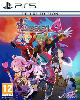 jeux video - Disgaea 6 Complete