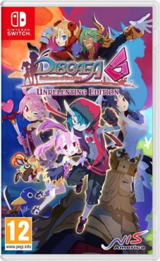 Jeu Video - Disgaea 6 : Defiance of Destiny