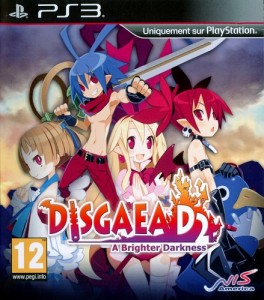 jeux video - Disgaea D2 - A Brighter Darkness