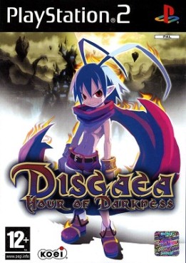 Jeu Video - Disgaea - Hour of Darkness