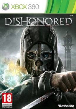 Manga - Dishonored