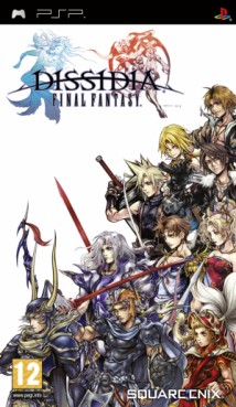 Manga - Dissidia - Final Fantasy