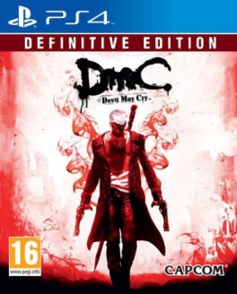 DmC - Devil May Cry Definitive Edition - PS4