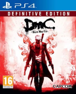 Jeu Video - DmC - Devil May Cry Definitive Edition
