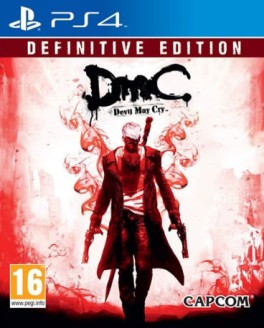 Manga - Manhwa - DmC - Devil May Cry Definitive Edition