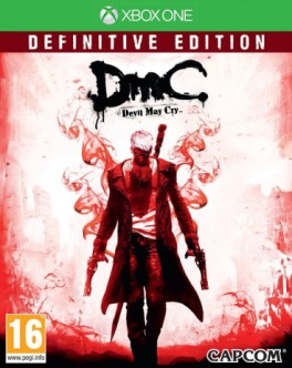 jeux video - DmC - Devil May Cry Definitive Edition