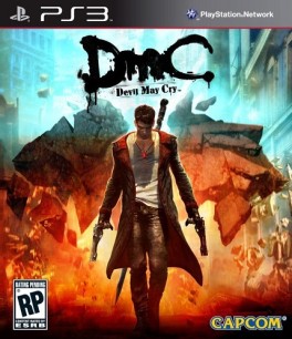 Manga - Manhwa - DmC - Devil May Cry