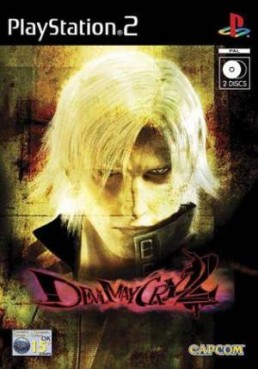 jeu video - Devil May Cry 2