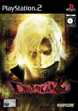 Manga - Devil May Cry 2