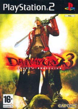 jeux video - Devil May Cry 3