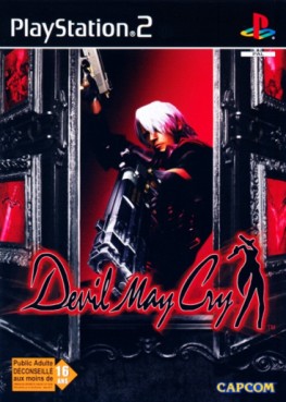 Manga - Devil May Cry