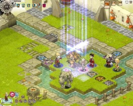 Mangas - Dofus Arena