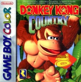 Manga - Donkey Kong Country