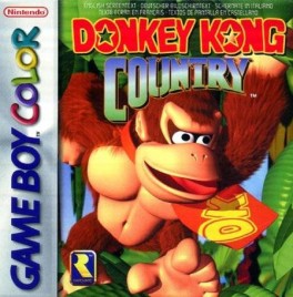 jeu video - Donkey Kong Country