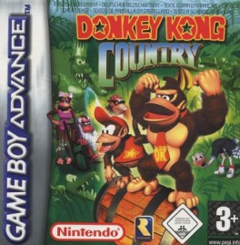 jeux video - Donkey Kong Country