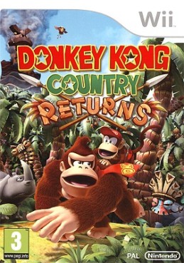 Donkey Kong Country Returns