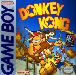 jeux video - Donkey Kong