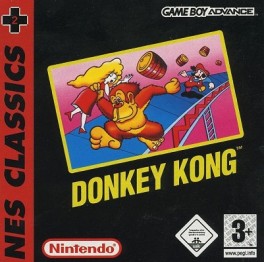 jeu video - Donkey Kong