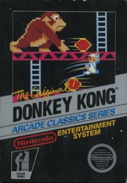 jeux video - Donkey Kong