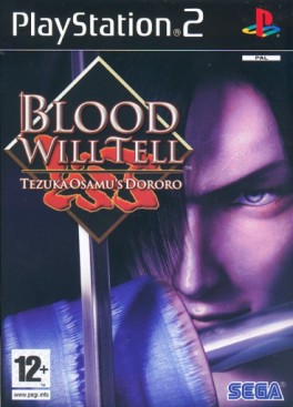 Jeu Video - Blood Will Tell