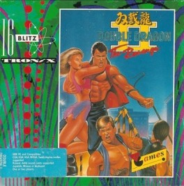 Double Dragon II - The Revenge