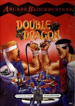 jeu video - Double Dragon