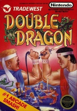 Manga - Double Dragon