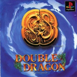 Manga - Manhwa - Double Dragon