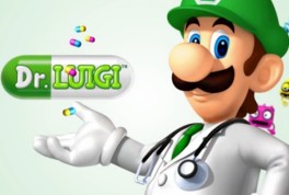 Jeu Video - Dr. Luigi
