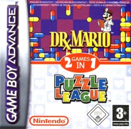 Dr. Mario & Puzzle League