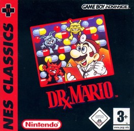 jeux video - Dr X Mario