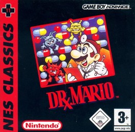 Jeu Video - Dr X Mario