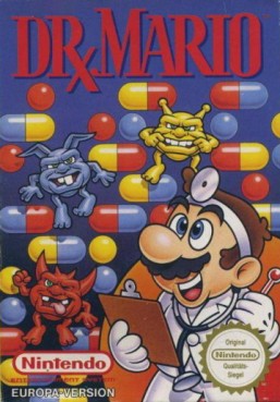 Dr X Mario - NES