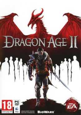 Manga - Manhwa - Dragon Age II