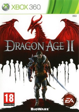 Manga - Manhwa - Dragon Age II