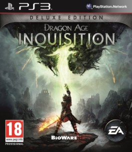 jeux video - Dragon Age Inquisition