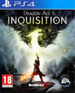 Manga - Dragon Age Inquisition