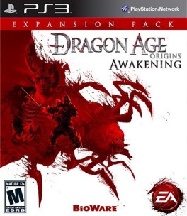 Manga - Dragon Age Origins - Awakening