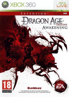 Manga - Dragon Age Origins - Awakening