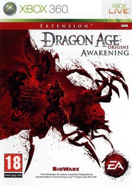 jeu video - Dragon Age Origins - Awakening