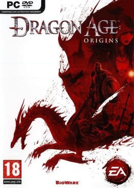 Manga - Dragon Age Origins