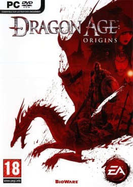 Manga - Manhwa - Dragon Age Origins - Awakening