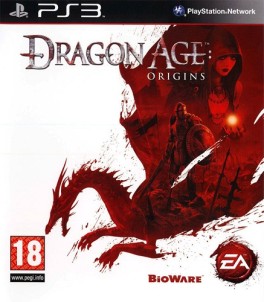 Manga - Dragon Age Origins