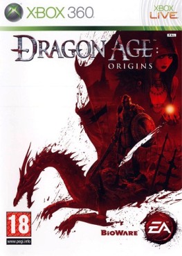 jeux video - Dragon Age Origins