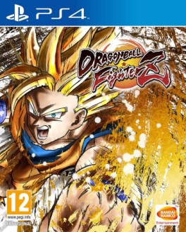 Dragon Ball Fighter Z - PS4