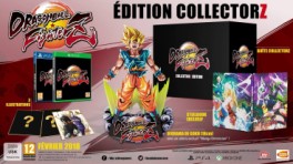 jeux video - Dragon Ball Fighter Z - Edition Collector