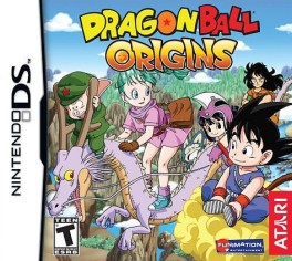 Image supplémentaire Dragon Ball Origins - USA