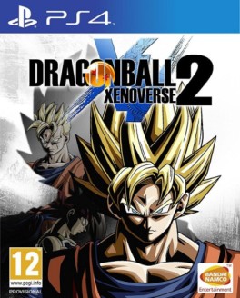 Jeux video - Dragon Ball Xenoverse 2