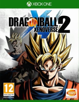 jeux video - Dragon Ball Xenoverse 2